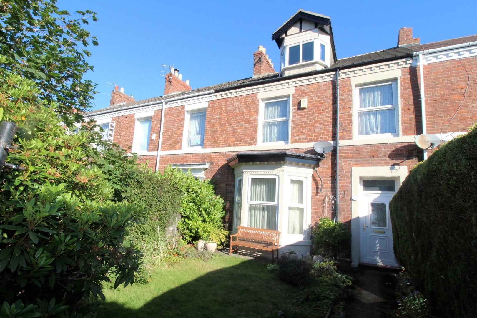 Property Marine Terrace, Blyth House Terraced Rickard Chartered